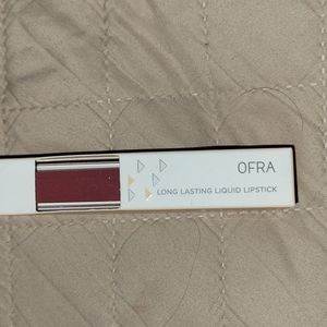 Ofra brand liquid lipstick